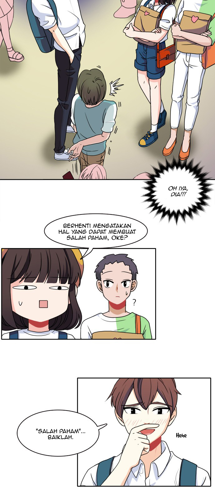 Flower Day Chapter 04 Bahasa Indonesia